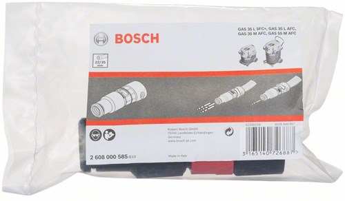 Load image into Gallery viewer, Bosch accessoires gereedschapsmof 22 mm, 35 mm - 2608000585