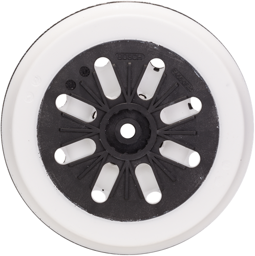 Afbeelding laden in galerijviewer, Bosch accessoires bosch schuurplateau zacht - 150 mm