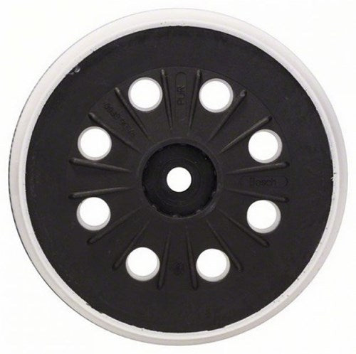 ギャラリービューアに画像をロードする, Bosch accessoires gex 125-150 schuurzool medium hard 125 mm artikelnummer | 2608601607 - 2608601607
