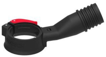Load image into Gallery viewer, Bosch accessoires gop stofafzuiging - geschikt voor de gop machines met starlock aansluiting - 2608000636