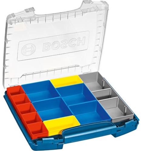 Chargez l'image dans la visionneuse de la galerie, Bosch accessoires i-boxx 53 set 12 367 x 315 x 53 mm 1st
