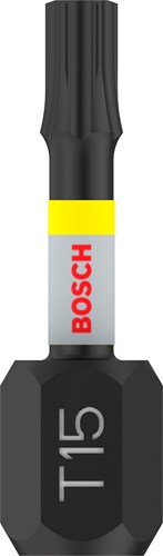 Laden Sie das Bild in Galerie -Viewer, Bosch accessoires impact control t15 25mm | 2 stuks - 2608522473