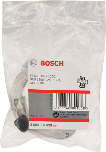 Afbeelding laden in galerijviewer, Bosch accessoires bosch adapter voor kopieerfrezen - 2608000628
