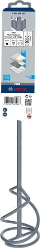 Afbeelding laden in galerijviewer, Bosch accessoires lichte menggarde 80 mm, 400 mm, 510 kg 1st - 2607990027