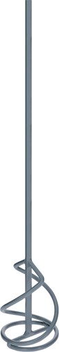Afbeelding laden in galerijviewer, Bosch accessoires lichte menggarde 80 mm, 400 mm, 510 kg 1st - 2607990027