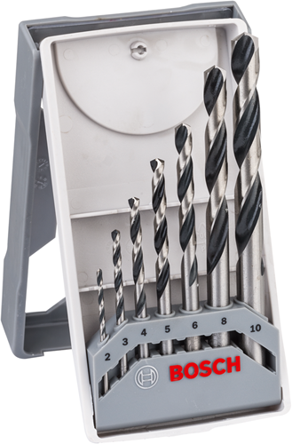 Load image into Gallery viewer, Bosch accessoires metaalborenset | hss pointeq | 7-delig - 2608577347