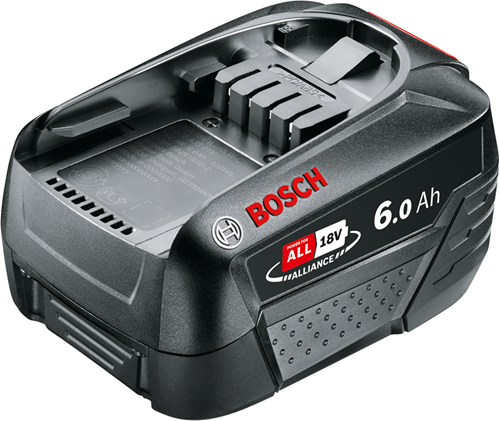 Chargez l'image dans la visionneuse de la galerie, Bosch groen bosch accessoires pba 18v 6.0ah w-c accu - 2607337318