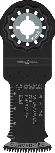Load image into Gallery viewer, Bosch accessoires pro aiz 32 bspib invalzaagblad | 32 x 50 mm | 5 stuks - 2608669071