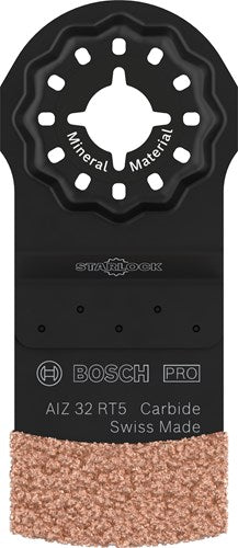 Chargez l'image dans la visionneuse de la galerie, Bosch pro aiz 32 rt5 - multifunctioneel zaagblad - 32mm - starlock
