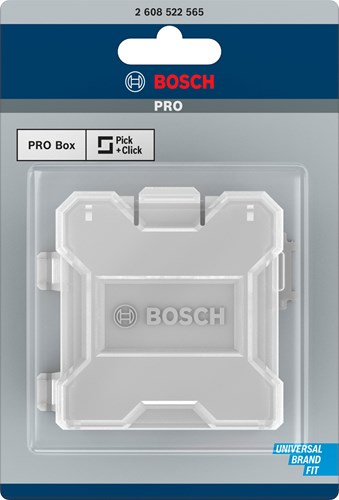 Cargue la imagen en el visor de la galería, Bosch accessoires pro box-in-box - 2608522565