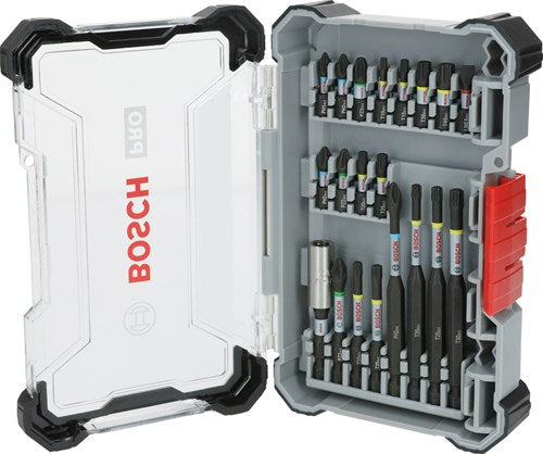 Afbeelding laden in galerijviewer, Bosch accessoires pro impact schroefbitset | 20-delig - 2608521u74