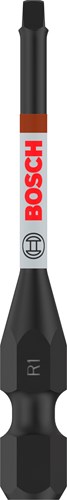 Laden Sie das Bild in Galerie -Viewer, Bosch accessoires pro robertson slagschroefbit | r1 | 55 mm | 2-delig - 2608522550