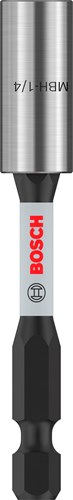 ギャラリービューアに画像をロードする, Bosch accessoires bosch pro impact standaard bithouder 75 mm - 2608522559