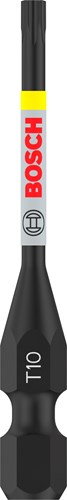 Afbeelding laden in galerijviewer, Bosch accessoires pro torx slagschroefbit | t10 | 55 mm | 2-delig - 2608522528