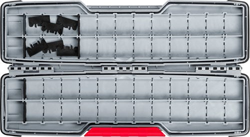 ギャラリービューアに画像をロードする, Bosch accessoires pro tough box large voor accessoires | 50 x 120 x 355 mm - 2607011826