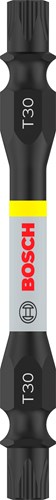 ギャラリービューアに画像をロードする, Bosch accessoires pro tweezijdige slagschroefbit met pick and click index | t30 | 65 mm - 2608522542