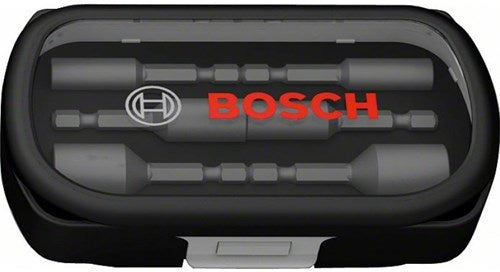 Load image into Gallery viewer, Bosch accessoires robuuste 1 4 dopsleutelset | 50mm | 6-dlg | 6 - 13 mm - 2608551079