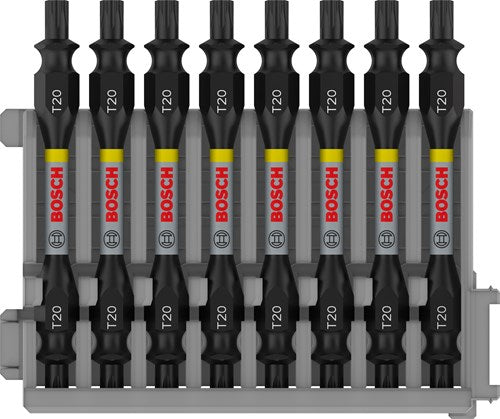 Afbeelding laden in galerijviewer, Bosch accessoires impact dubbel bit 65mm, 8xt20