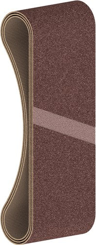 Load image into Gallery viewer, Bosch accessoires schuurbanden redwood | 75 x 457 mm | k100 | 3 stuks | 2608606035 - 2608606035