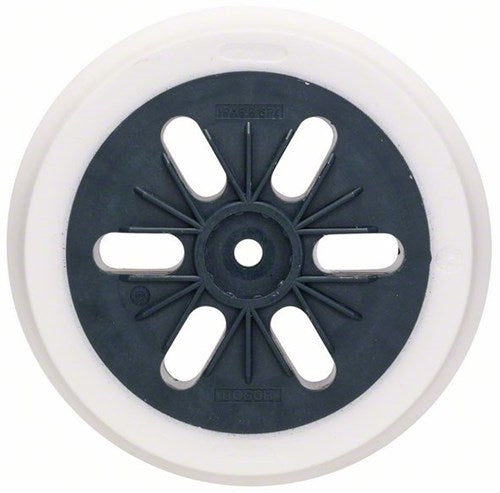 Load image into Gallery viewer, Bosch accessoires schuurplateau hard, 150 mm 1st - 2608601116