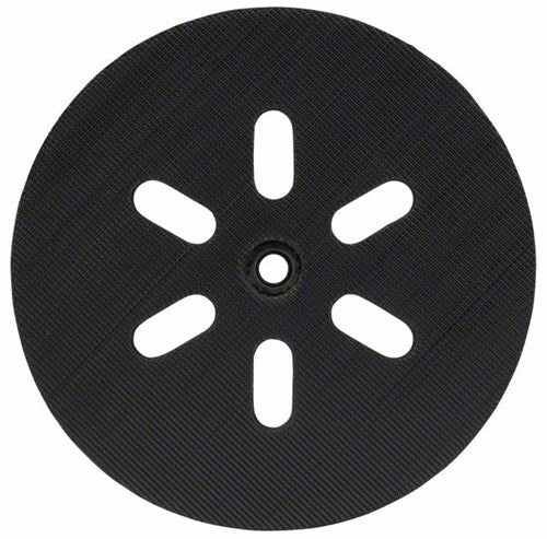 Afbeelding laden in galerijviewer, Bosch accessoires schuurplateau middel, 150 mm 1st - 2608601052