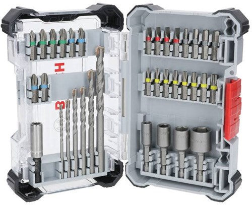 Cargue la imagen en el visor de la galería, Bosch accessoires sets prof - 2607017728