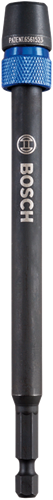 Chargez l'image dans la visionneuse de la galerie, Bosch accessoires snelwisselverlenging 1 4 zeskantschacht voor speedboor self cut speed 152 mm 1st - 2608587520