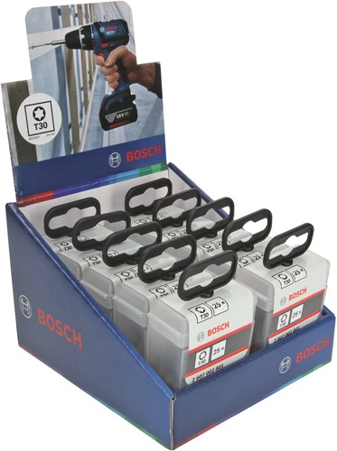 Load image into Gallery viewer, Bosch accessoires tictac 25x extra hard t30 25mm - 2607002801