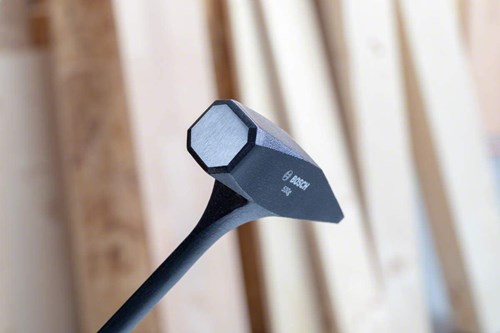 ギャラリービューアに画像をロードする, Bosch blauw bosch professional bankhamer 500g - 1600a016bt