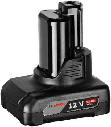 Load image into Gallery viewer, Bosch blauw accu gba 12v 6.0ah li-ion - 1600a00x7h
