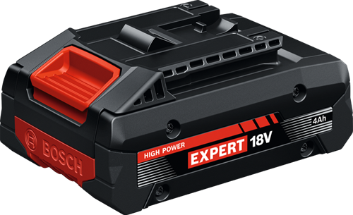 Afbeelding laden in galerijviewer, Bosch blauw exba 18v-40 accu | 18v 4.0ah - 1600a036yw