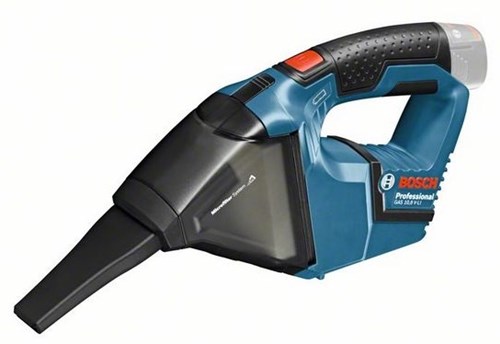 ギャラリービューアに画像をロードする, Bosch blauw gas 12v professional accu stofzuiger | zonder accu's en lader in l-boxx - 06019e3001