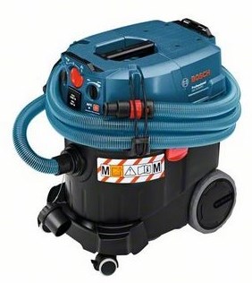 Chargez l'image dans la visionneuse de la galerie, Bosch blauw gas 35 m afc professional nat en droog stofzuiger - 06019c3100