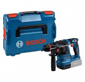 Afbeelding laden in galerijviewer, Bosch blauw gbh 18v-22 x professional accu boorhamer | onechuck | excl. accu's en lader - 0611924102