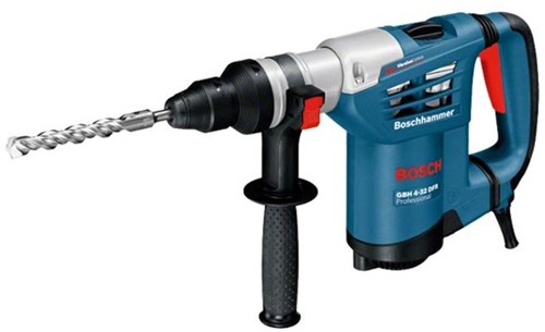 Afbeelding laden in galerijviewer, Bosch blauw gbh 4-32 dfr boorhamer | 5j 900w - 0611332100