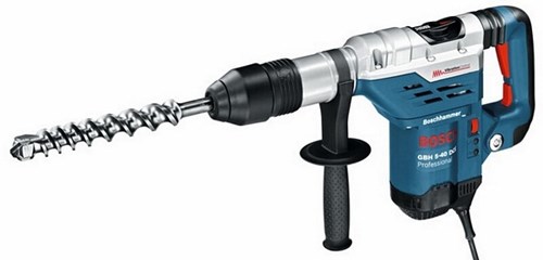 Load image into Gallery viewer, Bosch blauw gbh 5-40 dce boorhamer | 1150w 8.8j - 0611264000