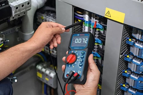 Load image into Gallery viewer, Bosch blauw gdm 600-15 professional multimeter - 0601077300