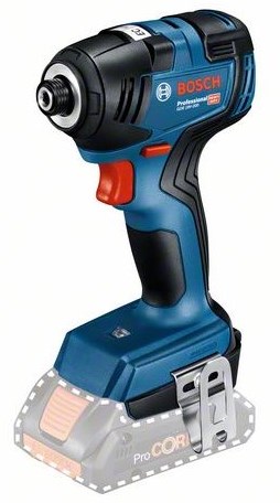 Load image into Gallery viewer, Bosch blauw gdr 18v-200 | accu-slagschroevendraaier | 18 volt | excl. accu's en lader - 06019j2105