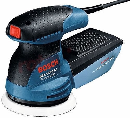 Load image into Gallery viewer, Bosch blauw gex 125-1 ae excenterschuurmachine | 125mm - 0601387500