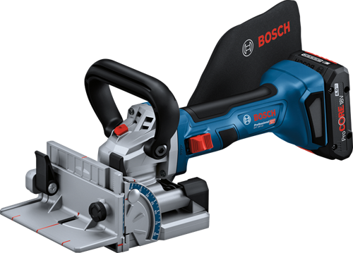 ギャラリービューアに画像をロードする, Bosch blauw bosch professional gff 18v-22 accu lamellenfrees 18v basic body - 0601620100