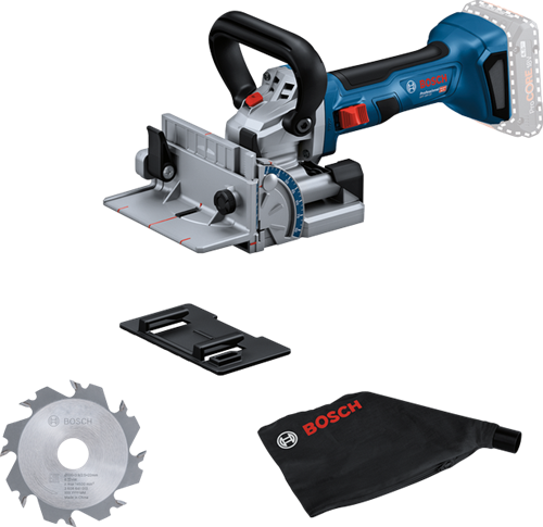 ギャラリービューアに画像をロードする, Bosch blauw bosch professional gff 18v-22 accu lamellenfrees 18v basic body - 0601620100