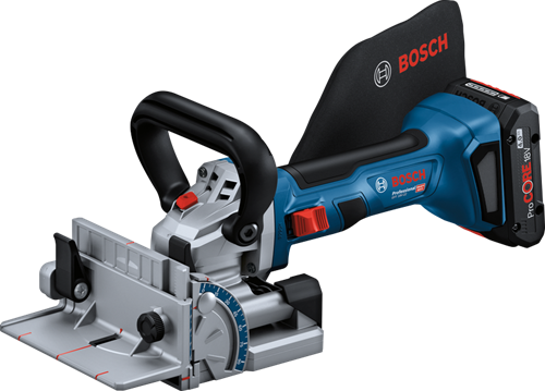 Afbeelding laden in galerijviewer, Bosch blauw gff 18v-22 acculamellenfrees | zonder accu en lader | in l-boxx 238 - 0601620101