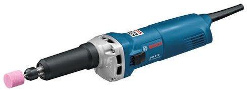 Load image into Gallery viewer, Bosch blauw ggs 8 ce rechtslijper | regelbaar toerental | 750 watt - 0601222100