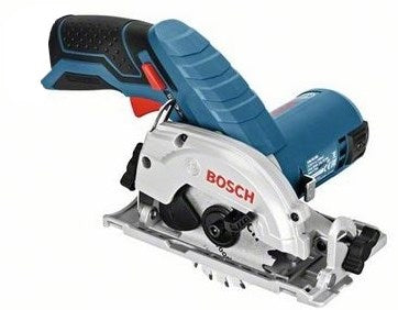 Afbeelding laden in galerijviewer, Bosch blauw gks 12v-26 accu cirkelzaag in l-boxx | zonder accu's en lader - 06016a1002