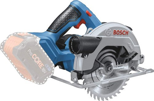 Load image into Gallery viewer, Bosch blauw gks 18v-57 - 18v li-ion accu cirkelzaag body - 165mm - 06016a2200