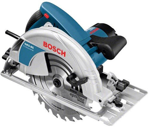 Load image into Gallery viewer, Bosch blauw gks 85 handcirkelzaag | 2200 w | 235 mm | 5.000 min-1 - 060157a000