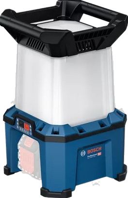 Load image into Gallery viewer, Bosch blauw gla 18vh-7500 accu bouwlamp - 06014a5000