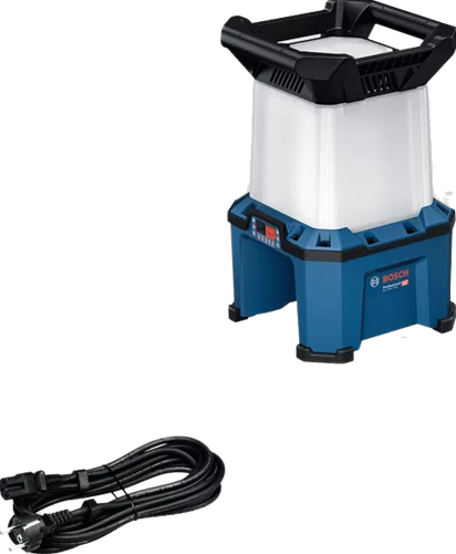 Load image into Gallery viewer, Bosch blauw gla 18vh-7500 accu bouwlamp - 06014a5000