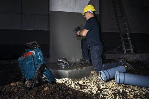 Load image into Gallery viewer, Bosch blauw gli 18v-2200 c professional accubouwlamp - 0601446501