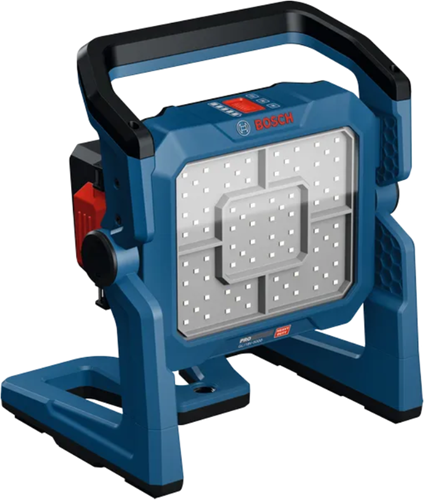 Load image into Gallery viewer, Bosch blauw gli 18v-5000 professional bouwlamp - 06019p5100